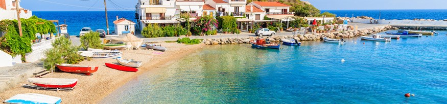 Wakacje w Samos